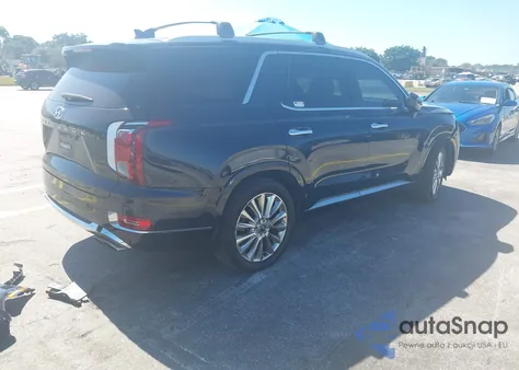 2020 Hyundai Palisade Limited из США, поврежденный, VIN KM8R54HE5LU098211